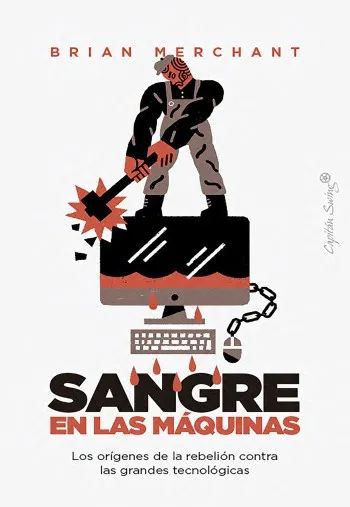 Sangre en las máquinas