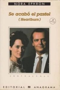 se acabo el pastel nora ephron epub gratis
