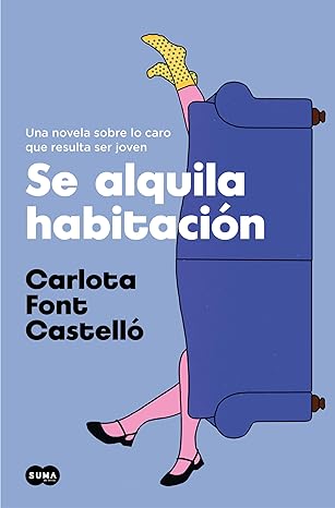 Se alquila habitación