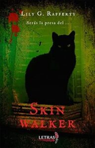 skin walker lily rafferty