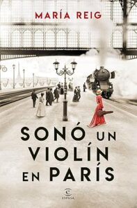 sono un violin en paris