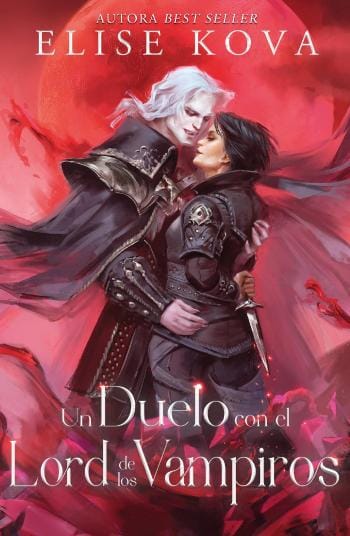 Un duelo con el lord de los vampiros (Unidos por la magia 3)