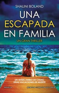 una escapada en familia
