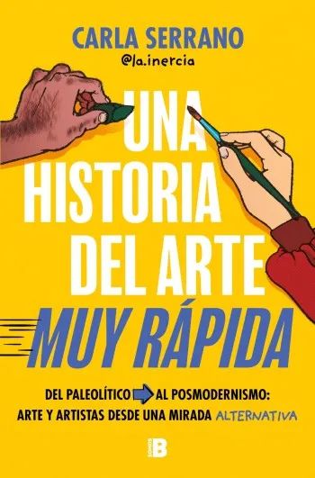 Una historia del arte MUY RÁPIDA: Del Paleolítico al posmodernismo