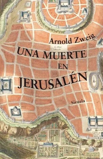 Una muerte en Jerusalén