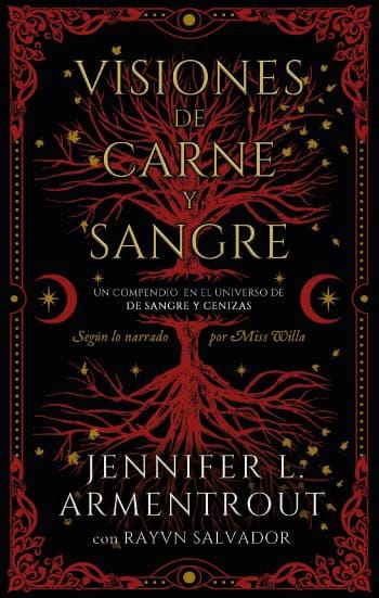 Visiones de carne y sangre (De sangre y cenizas 5.5) – Jennifer L. Armentrout & Rayvn Salvador