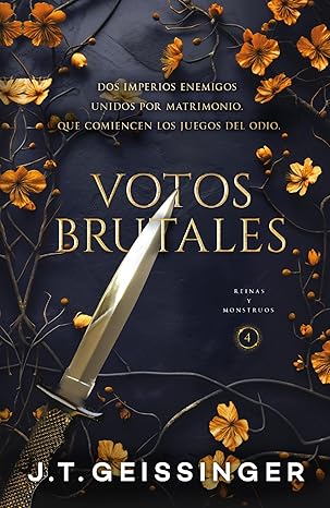 Votos brutales (Reinas y Monstruos 4)